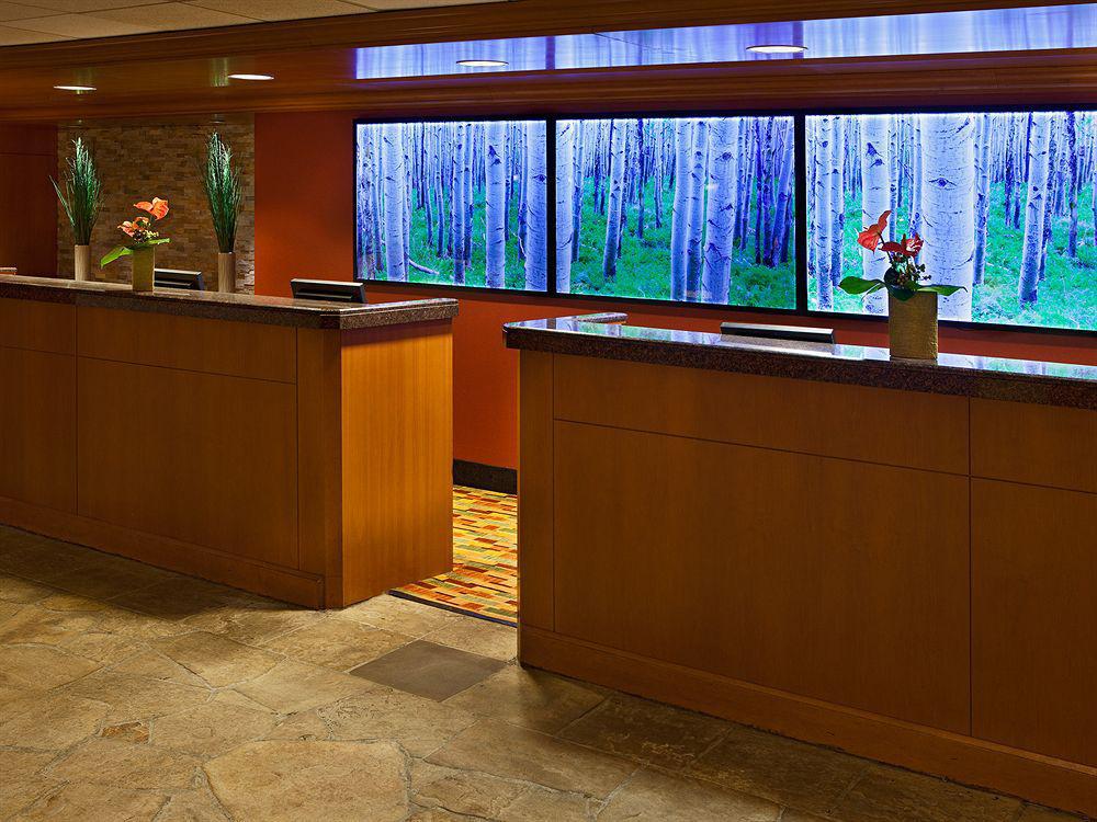Denver Marriott Tech Center Greenwood Village Exterior foto